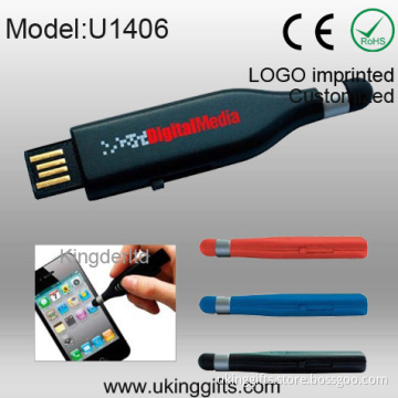 Mobile Touch USB Flash Pen Drive for Smart Phone